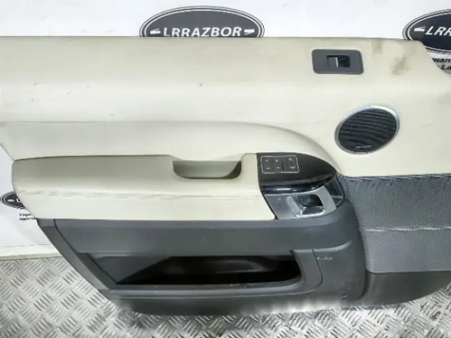 Дверные карты RRS 2 L494 2013-2017