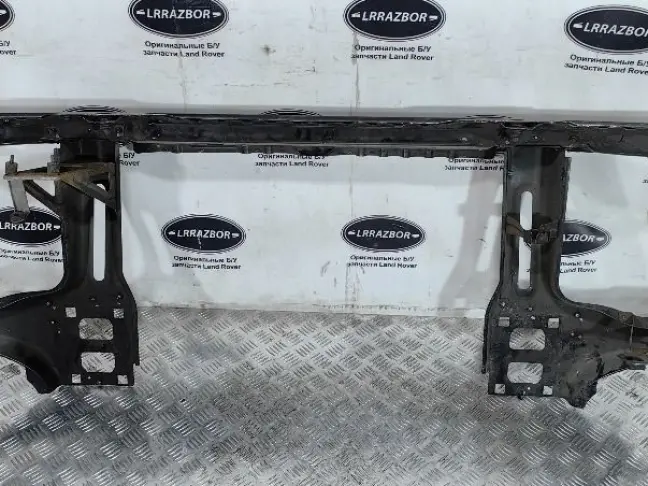Панель передняя телевизор Range Rover L322 02-05