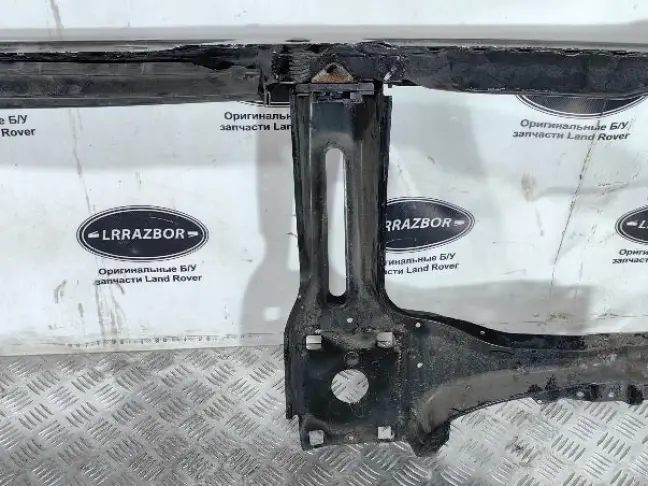 Панель передняя телевизор Range Rover L322 02-07