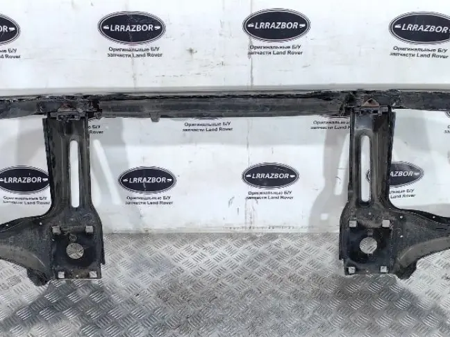 Панель передняя телевизор Range Rover L322 02-07