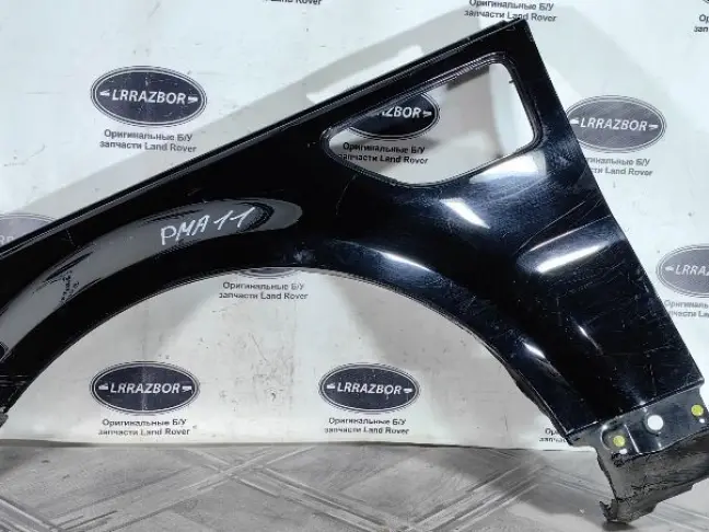 Крыло левое переднее Range Rover Sport L320