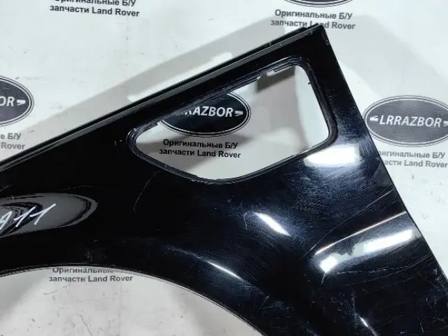 Крыло левое переднее Range Rover Sport L320