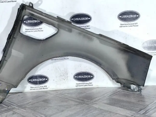 Крыло левое переднее Range Rover Sport L320