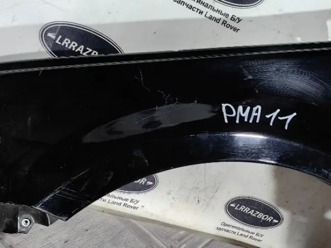 Крыло левое переднее Range Rover Sport L320