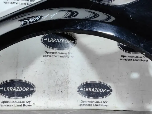 Крыло левое переднее Range Rover Sport L320