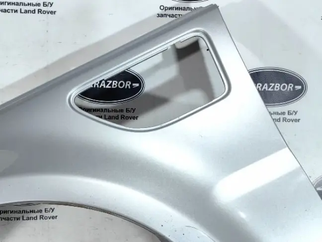 Крыло левое переднее Range Rover Sport L320