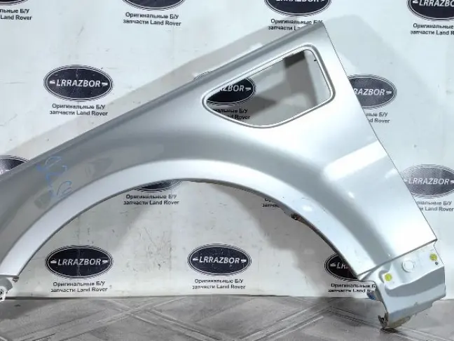 Крыло левое переднее Range Rover Sport L320
