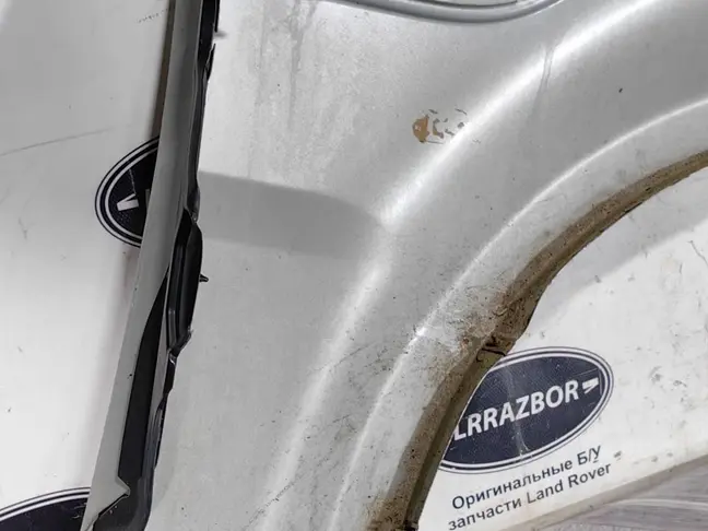 Крыло левое переднее Range Rover Sport L320