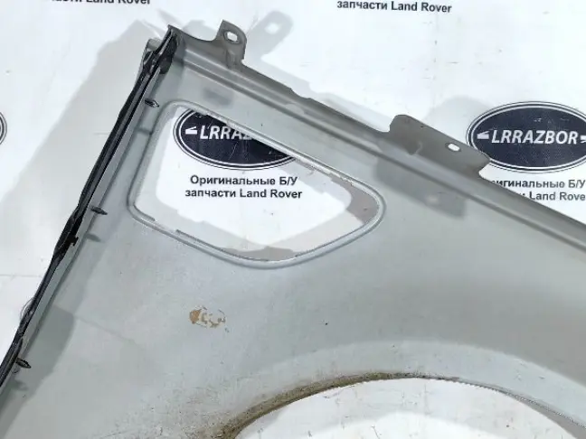Крыло левое переднее Range Rover Sport L320
