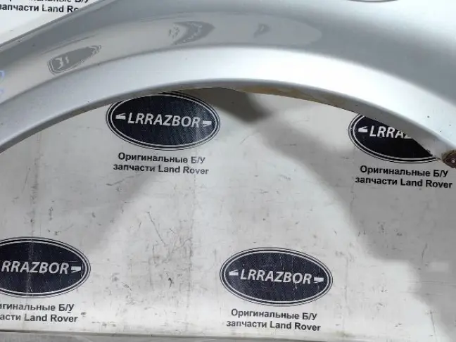 Крыло левое переднее Range Rover Sport L320