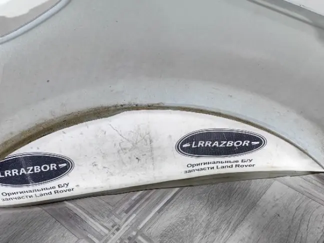 Крыло левое переднее Range Rover Sport L320