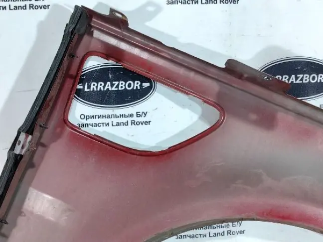 Крыло левое переднее Range Rover Sport L320
