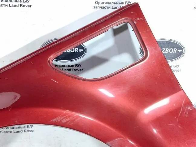 Крыло левое переднее Range Rover Sport L320