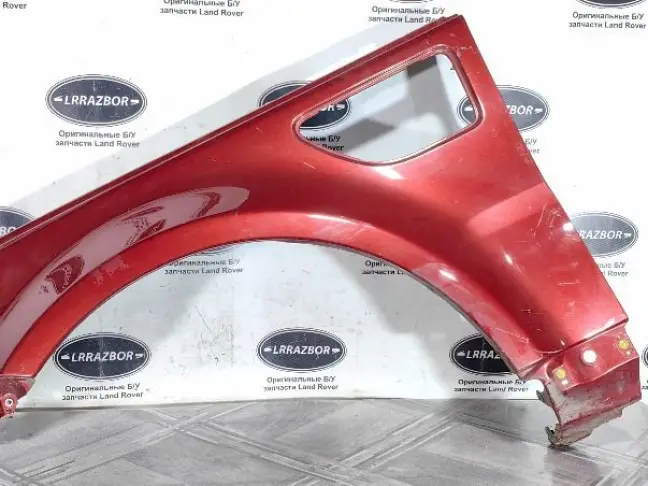 Крыло левое переднее Range Rover Sport L320