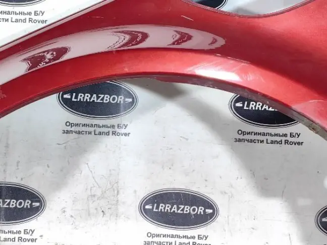 Крыло левое переднее Range Rover Sport L320