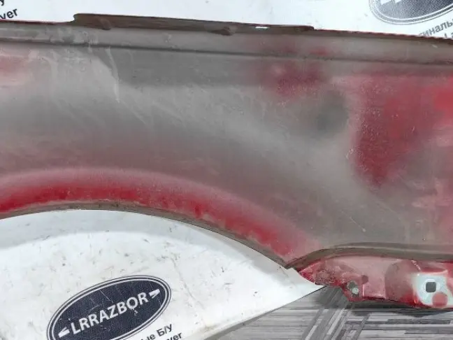 Крыло левое переднее Range Rover Sport L320