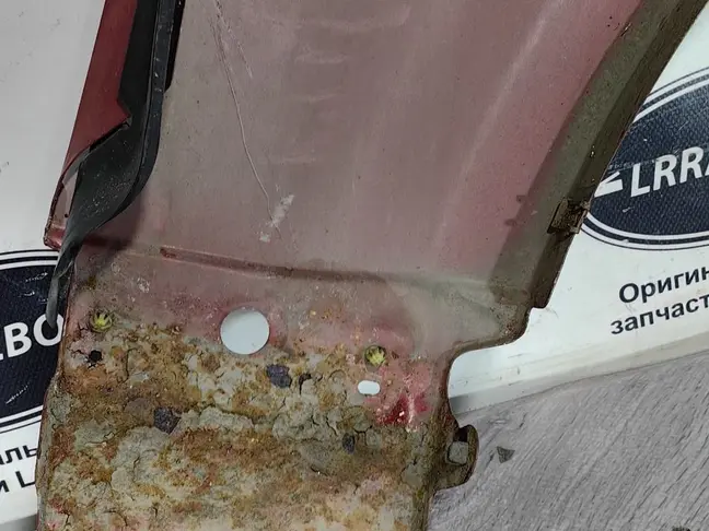 Крыло левое переднее Range Rover Sport L320