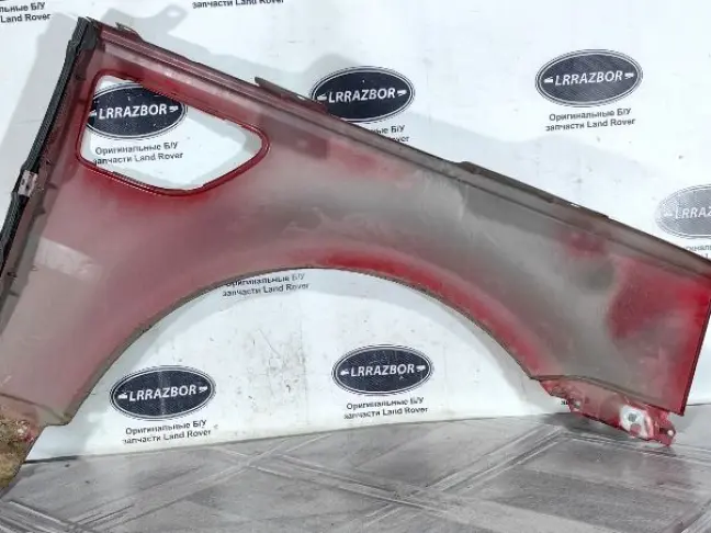 Крыло левое переднее Range Rover Sport L320