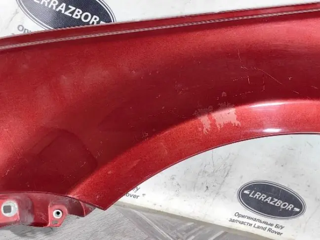 Крыло левое переднее Range Rover Sport L320