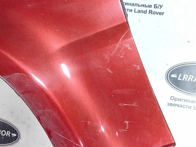 Крыло левое переднее Range Rover Sport L320