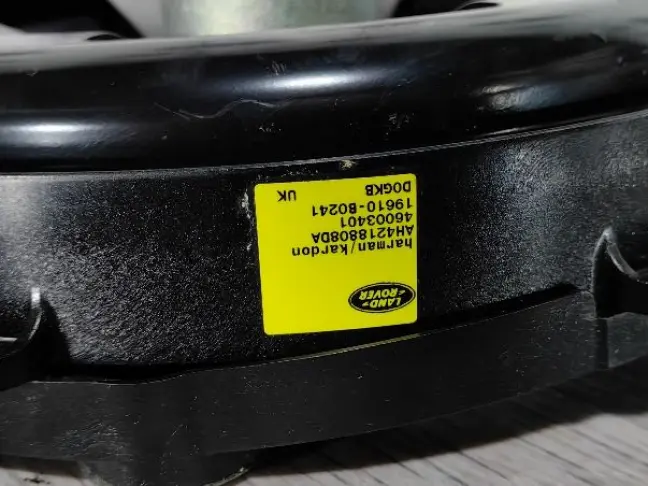 Динамик передний нижний Range Rover 3 L322 09-12: фото #3