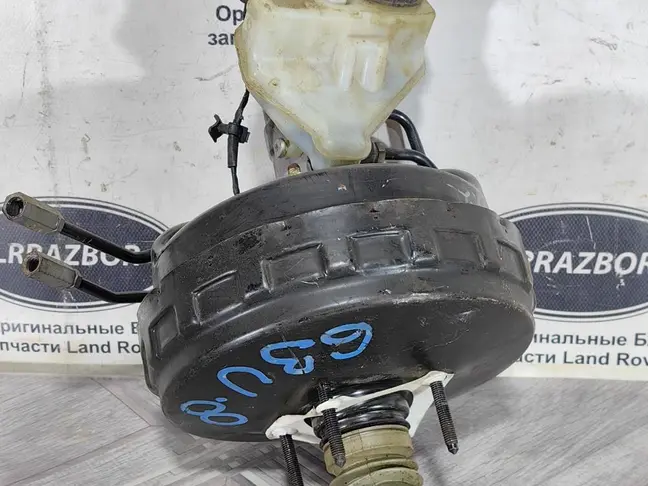 Вакуумный усилитель Land Rover Freelander 2 L359