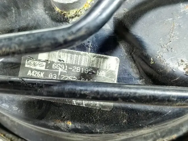 Вакуумный усилитель Land Rover Freelander 2 L359