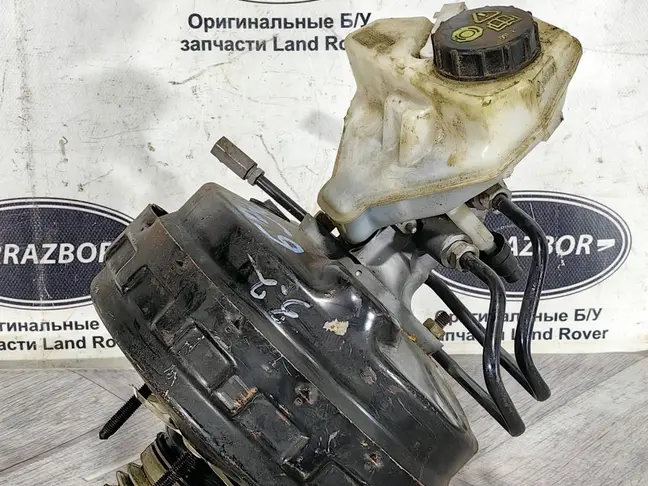 Вакуумный усилитель Land Rover Freelander 2 L359