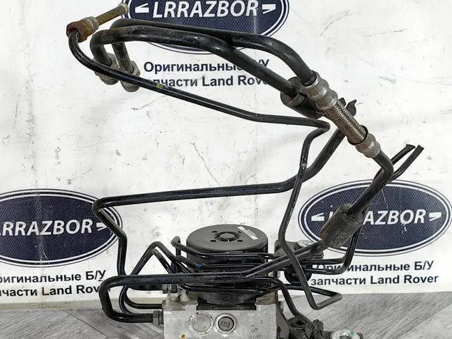 Блок ABS АБС Land Rover Freelander 2 L359