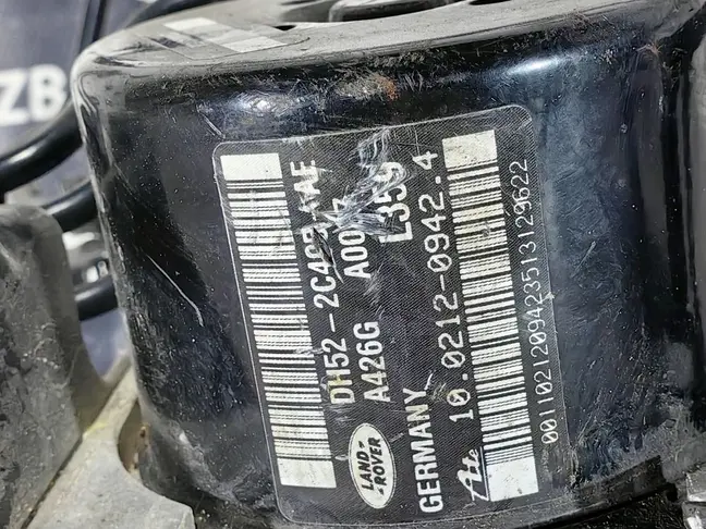 Блок ABS АБС Land Rover Freelander 2 L359