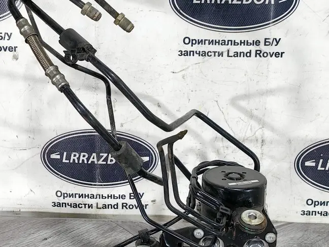 Блок ABS АБС Land Rover Freelander 2 L359