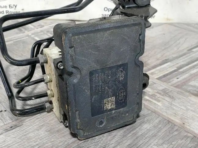 Блок ABS АБС Land Rover Freelander 2 L359
