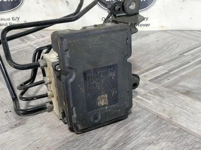 Блок ABS АБС Land Rover Freelander 2 L359