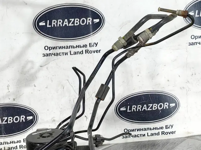 Блок ABS АБС Land Rover Freelander 2 L359