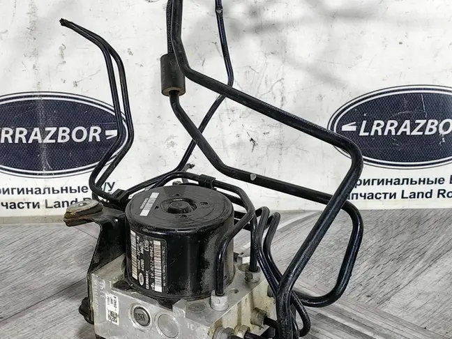 Блок ABS АБС Land Rover Freelander 2 L359