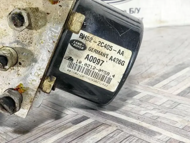 Блок ABS АБС Land Rover Freelander 2 L359
