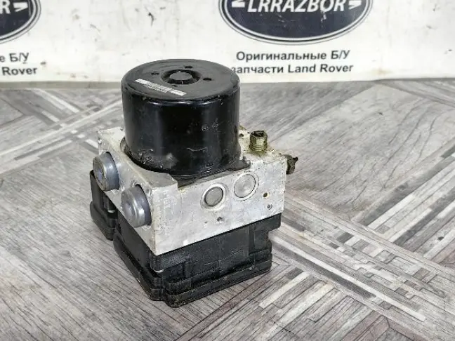 Блок ABS АБС Land Rover Freelander 2 L359