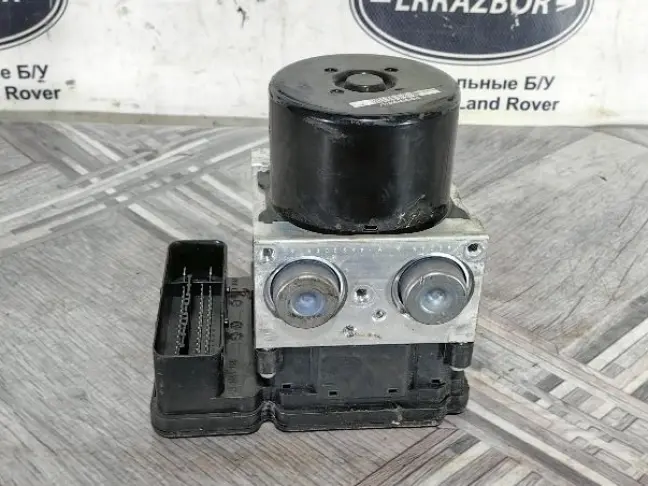 Блок ABS АБС Land Rover Freelander 2 L359