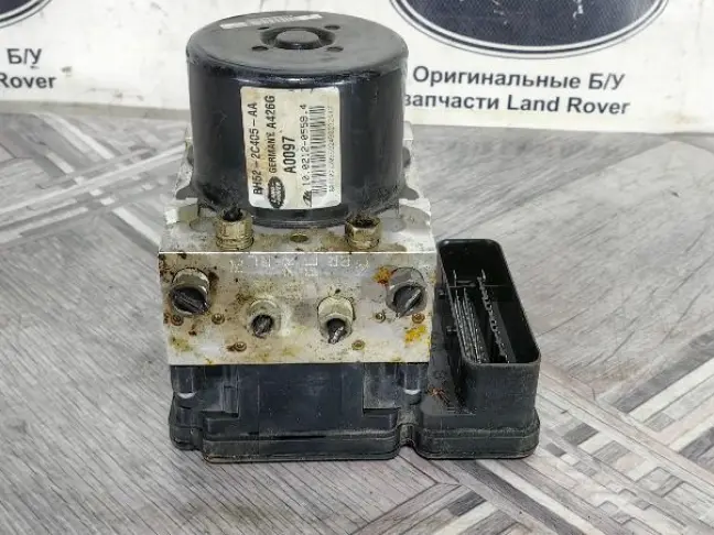 Блок ABS АБС Land Rover Freelander 2 L359