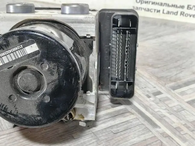 Блок ABS АБС Land Rover Freelander 2 L359