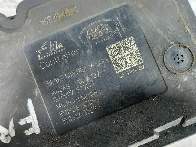 Блок ABS АБС Land Rover Freelander 2 L359