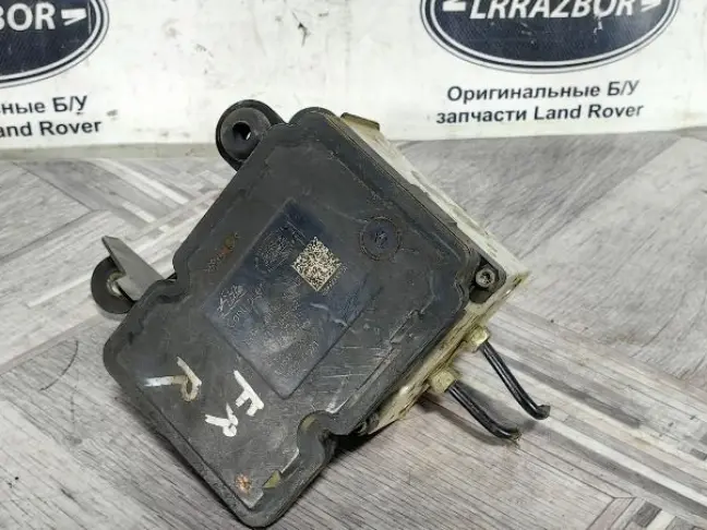 Блок ABS АБС Land Rover Freelander 2 L359