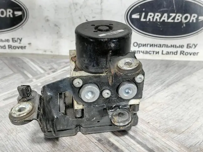 Блок ABS АБС Land Rover Freelander 2 L359