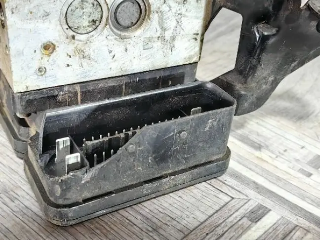 Блок ABS АБС Land Rover Freelander 2 L359