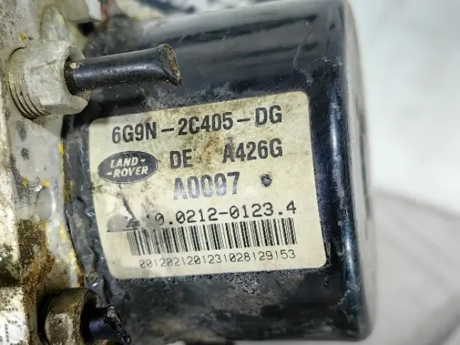 Блок ABS АБС Land Rover Freelander 2 L359