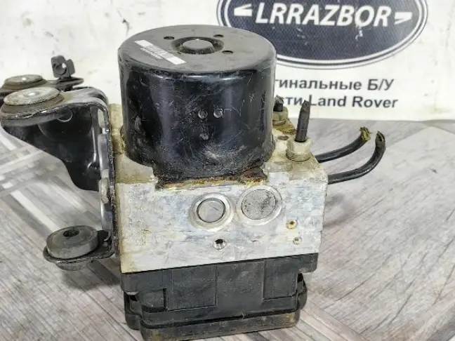 Блок ABS АБС Land Rover Freelander 2 L359