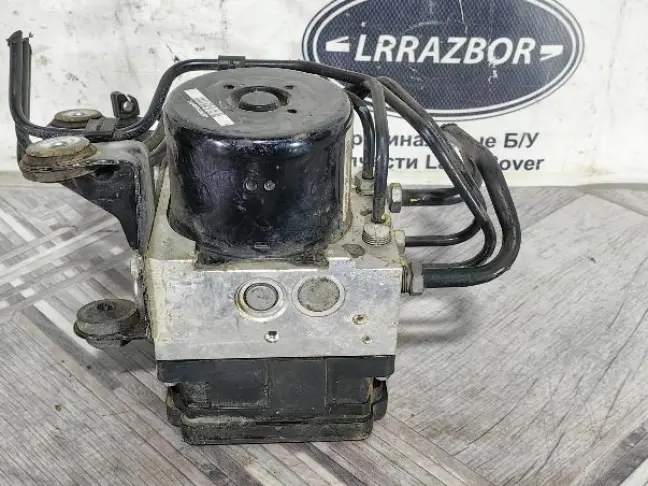 Блок ABS АБС Land Rover Freelander 2 L359