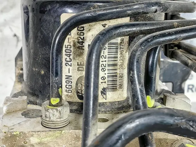 Блок ABS АБС Land Rover Freelander 2 L359