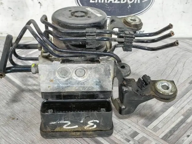 Блок ABS АБС Land Rover Freelander 2 L359