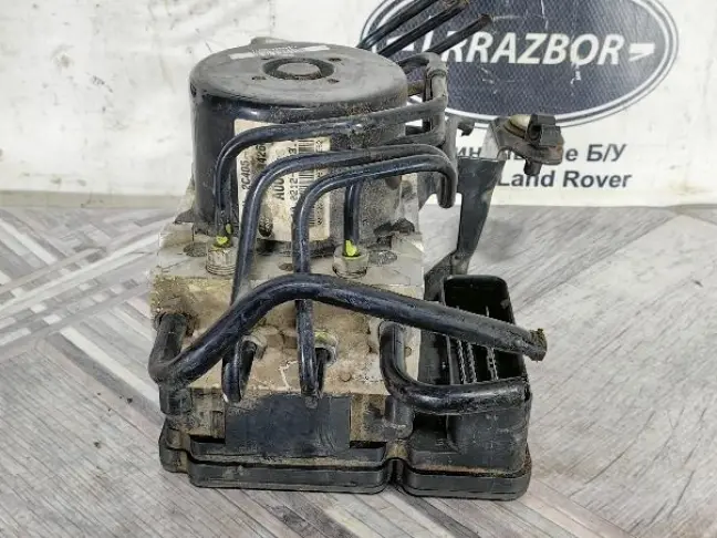 Блок ABS АБС Land Rover Freelander 2 L359